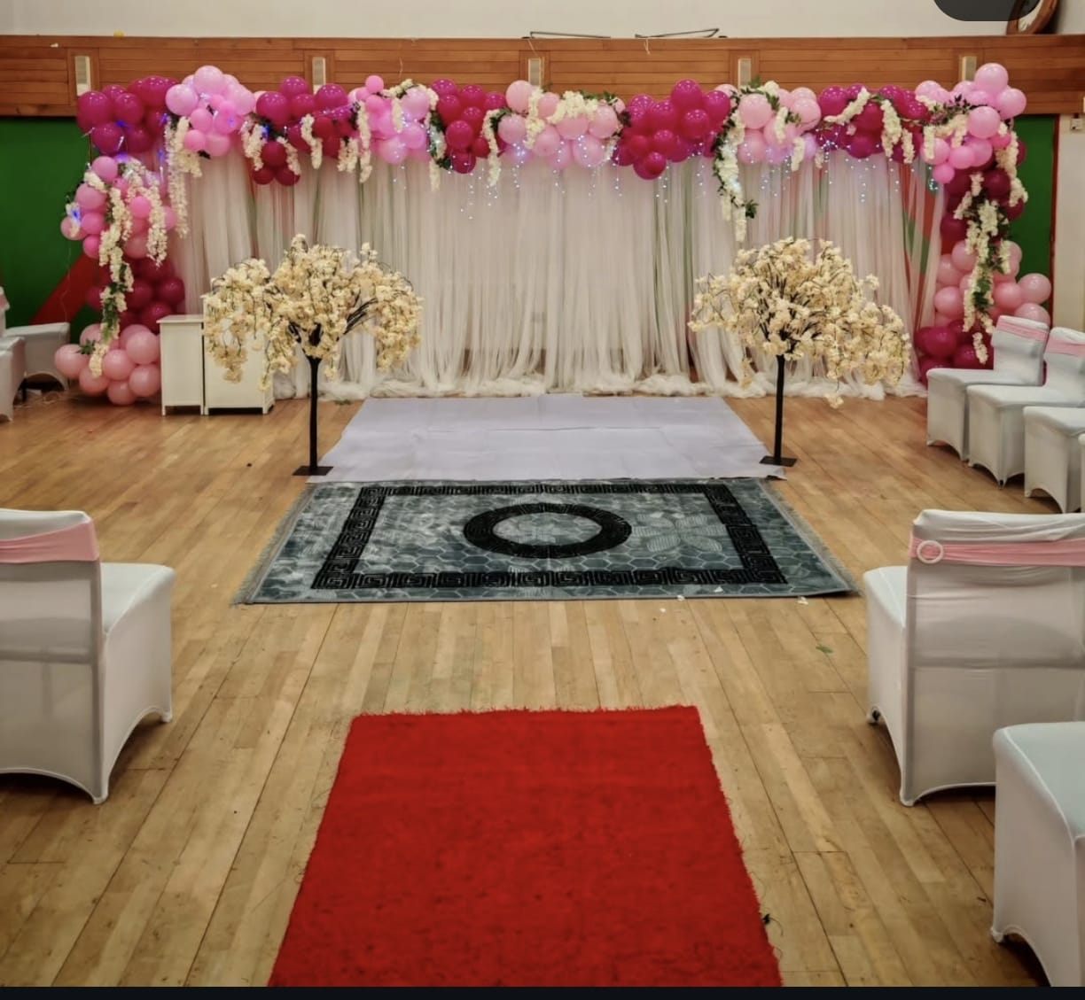 Surprise Birthday Planning